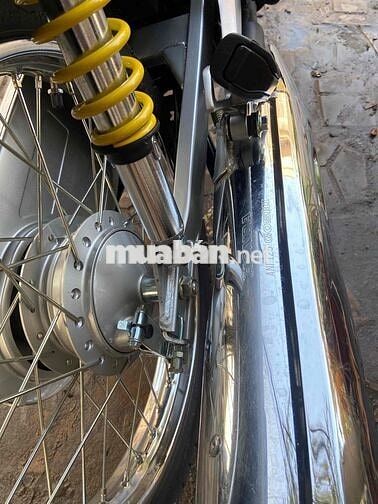Honda Future X Fi Trắng