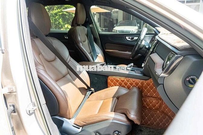 Volvo XC60 Ultimate Bright 2023