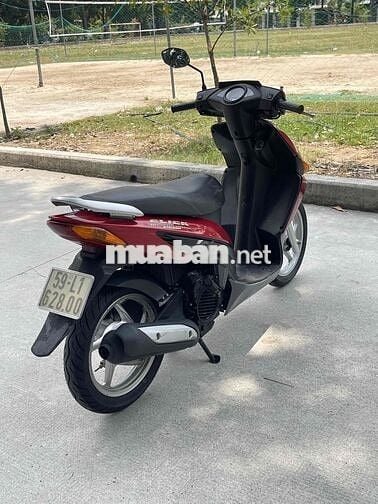 Honda Click 110 Đỏ