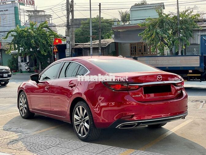 Mazda 6 2022 2.0 Premium Đỏ 47.000 km