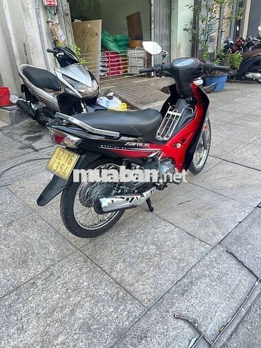 Yamaha Sirius RC 2010 Đỏ đen