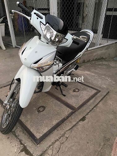 Honda Future X Fi Trắng