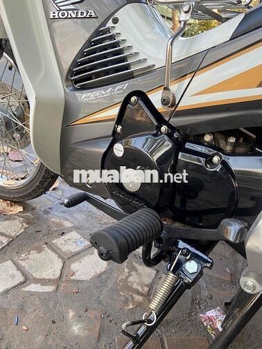 Honda Future X Fi Trắng