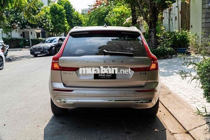 Volvo XC60 Ultimate Bright 2023