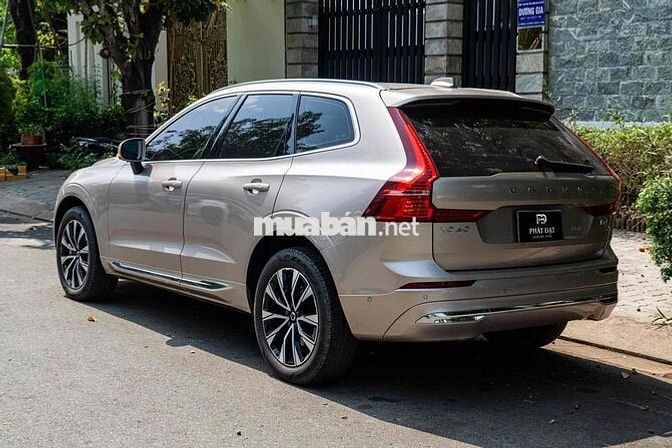 Volvo XC60 Ultimate Bright 2023