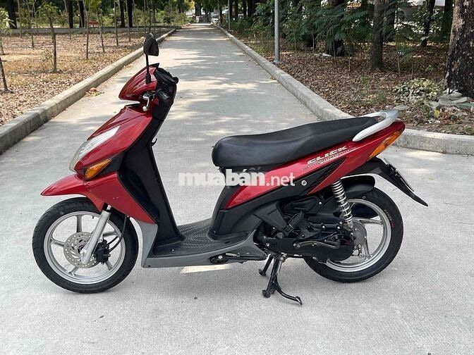 Honda Click 110 Đỏ