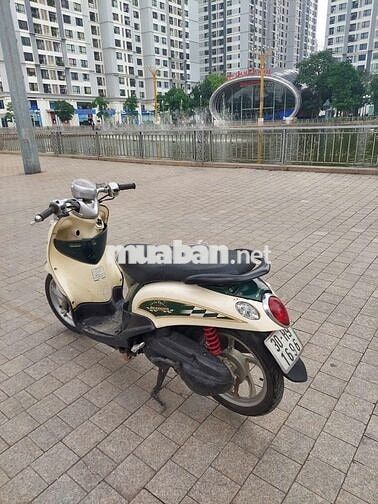 Yamaha Mio Classico Trắng xanh