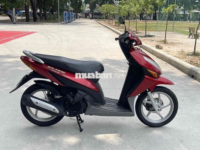 Honda Click 110 Đỏ