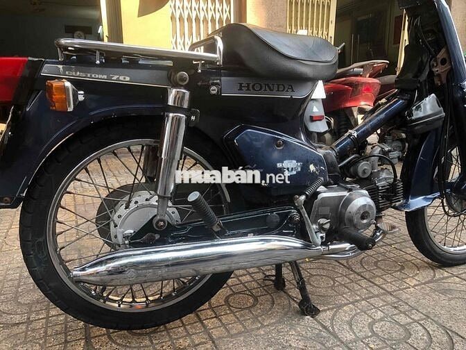 Honda C70 1992 Xanh