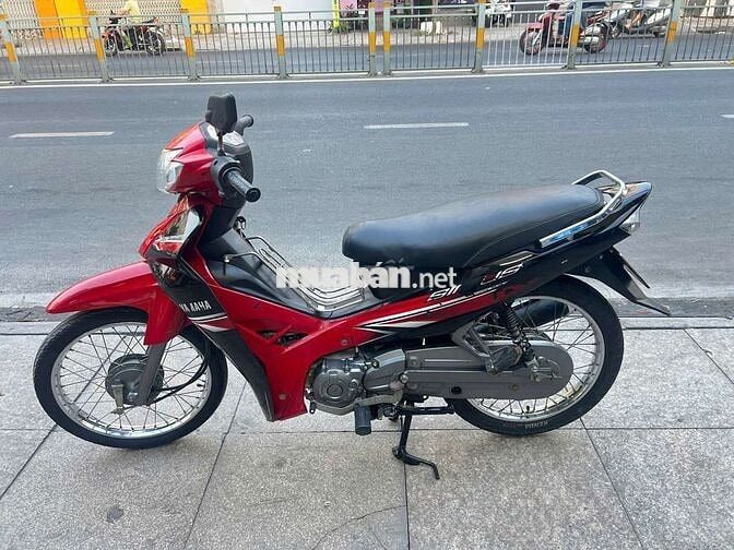 Yamaha Sirius RC 2010 Đỏ đen