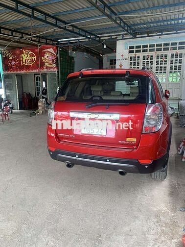 Chevrolet Captiva 2009 máy dầu, số tự động