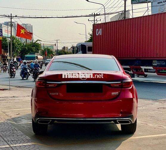 Mazda 6 2022 2.0 Premium Đỏ 47.000 km