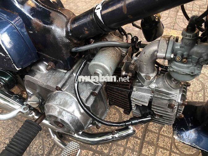 Honda C70 1992 Xanh