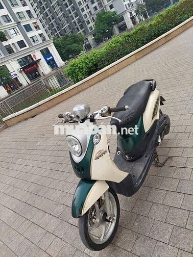 Yamaha Mio Classico Trắng xanh