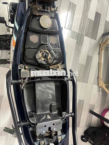 Honda Wave Alpha 2002 Xanh chinh chu