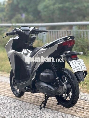 Honda Vario 125cc 2020 Đen bạc