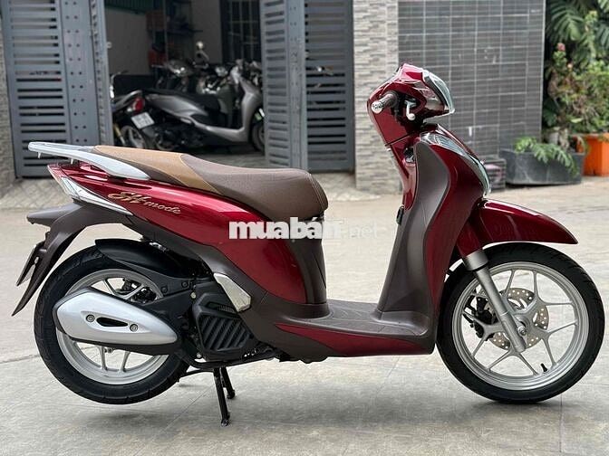 💥SHMODE 2018 Đỏ Đô-Khoá Thông Minh