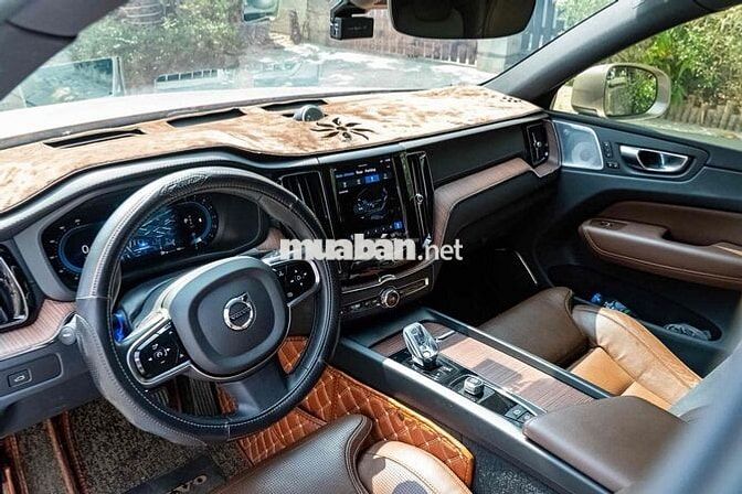 Volvo XC60 Ultimate Bright 2023
