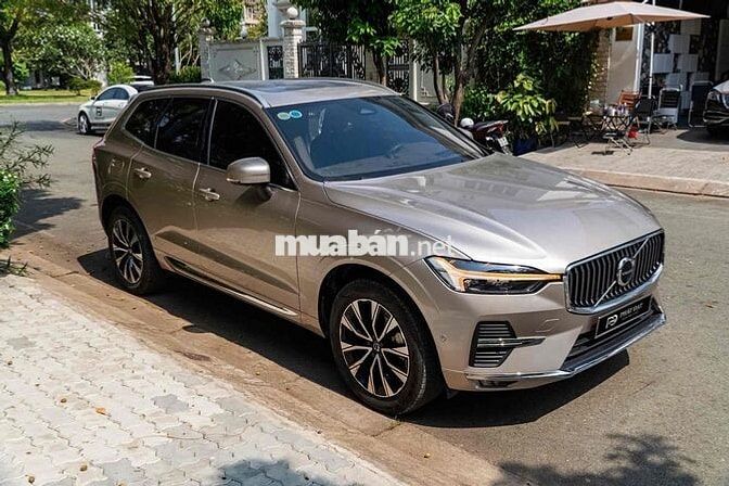 Volvo XC60 Ultimate Bright 2023