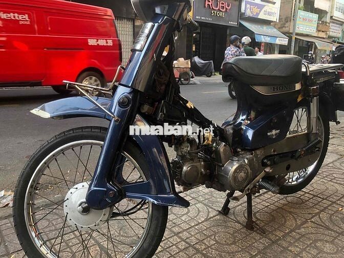 Honda C70 1992 Xanh