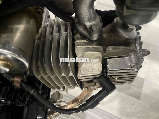 Honda Wave Alpha 2002 Xanh chinh chu