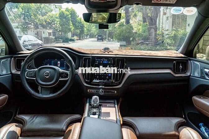 Volvo XC60 Ultimate Bright 2023