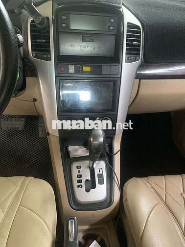 Chevrolet Captiva 2009 máy dầu, số tự động