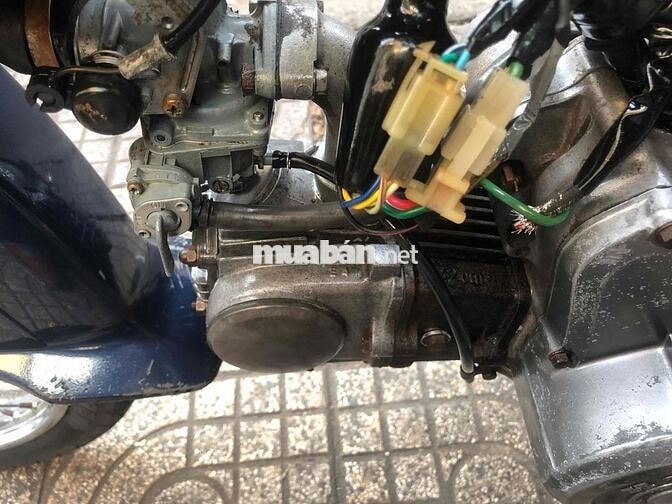 Honda C70 1992 Xanh