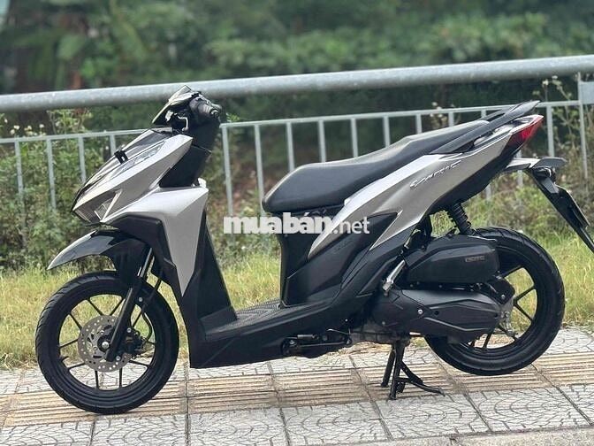 Honda Vario 125cc 2020 Đen bạc