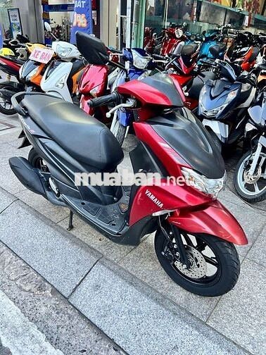 Yamaha Freego 2021 Đỏ Đã sử dụng