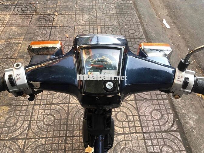 Honda C70 1992 Xanh