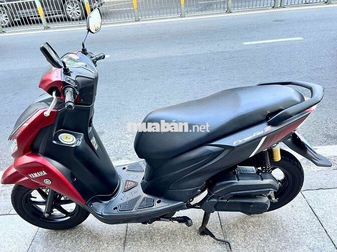Yamaha Freego 2021 Đỏ Đã sử dụng