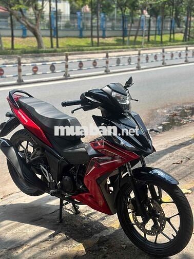 Honda Winner 2018 Đỏ đen