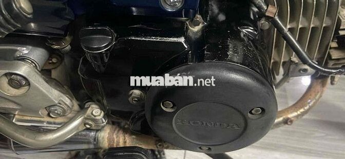 Honda Wave Alpha 2002 Xanh chinh chu