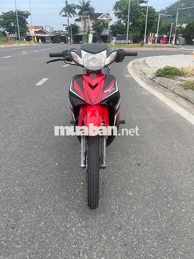 Yamaha Sirius 50cc 2019 Đỏ đen