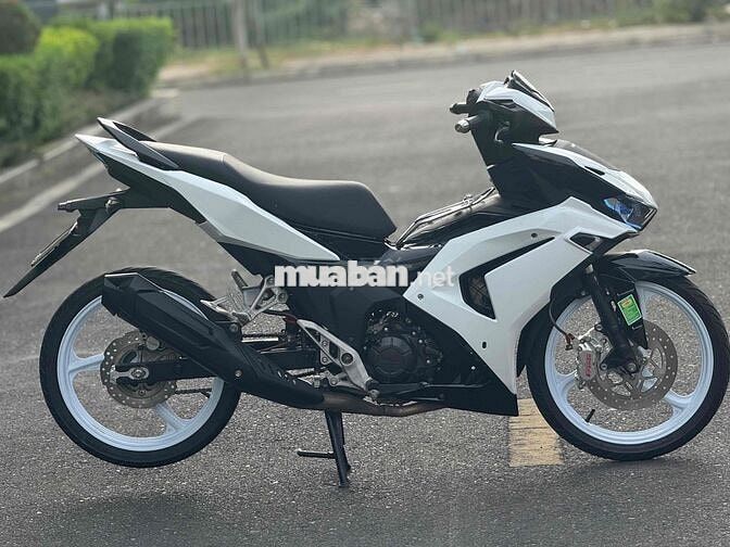 Honda Winner V3 CBS 2023 Trắng đen