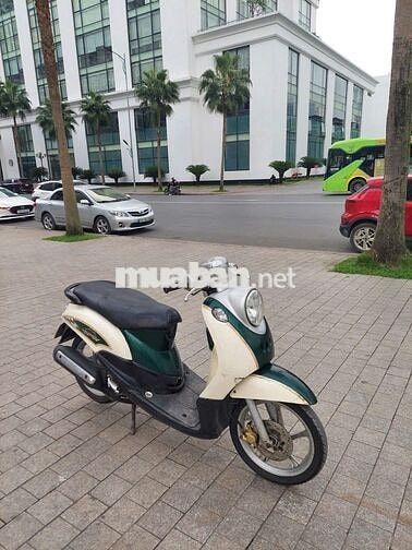 Yamaha Mio Classico Trắng xanh