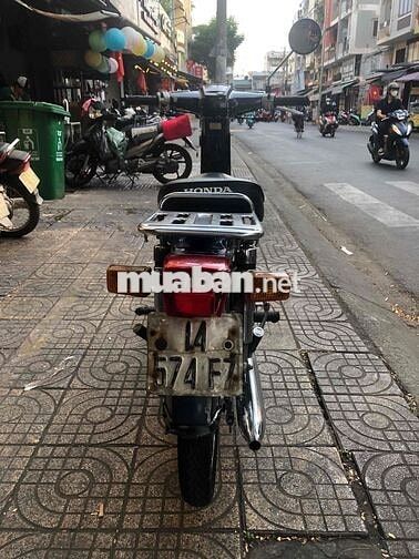 Honda C70 1992 Xanh