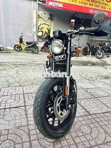 GPX Legend 200cc Đen Đã sử dụng
