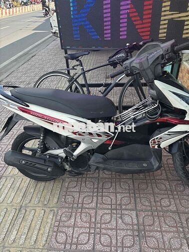 Honda Air Blade 2008 Trắng đen đỏ