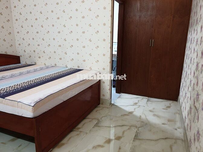 Phòng trọ Bình Thạnh: đường Bình Lợi, full nội thất