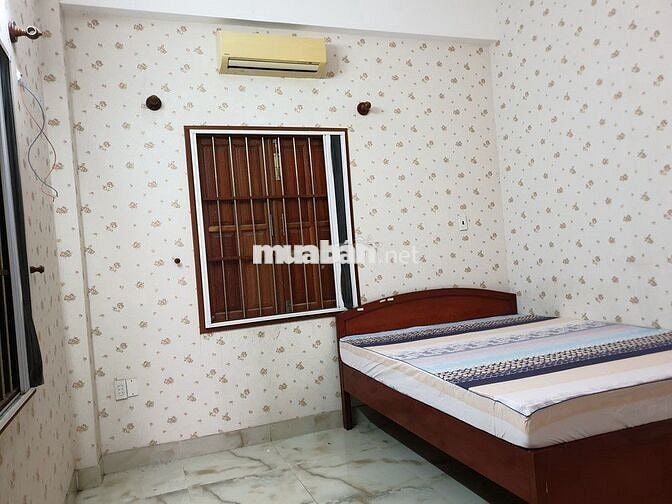Phòng trọ Bình Thạnh: đường Bình Lợi, full nội thất