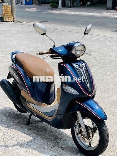 Yamaha Nozza Fi biển tp