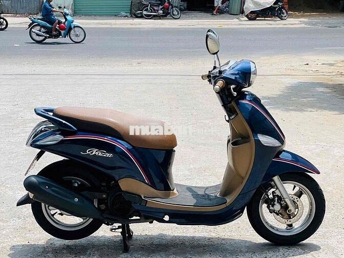 Yamaha Nozza Fi biển tp