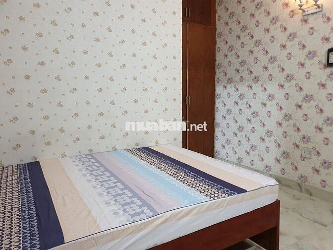 Phòng trọ Bình Thạnh: đường Bình Lợi, full nội thất