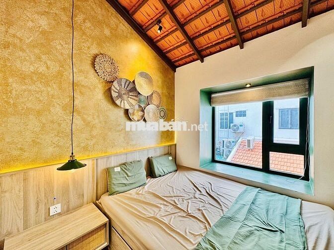 HOMESTAY- XVNT - Bình Thạnh – 60m² – hẻm 4.5m – 2 tầng – 7.95 tỷ