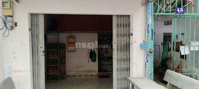 Bán nhà cấp 4 tại Đường số 3, P. Tân Tạo A, Quận Bình Tân