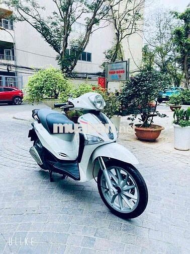 Piaggio Liberty Fi Trắng