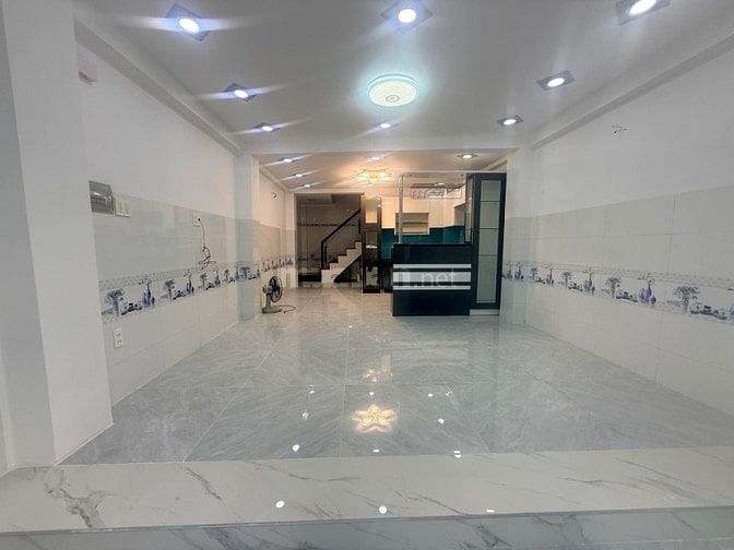 Nhà ngon Gò Vấp, chỉ nhỉnh 5 đồng