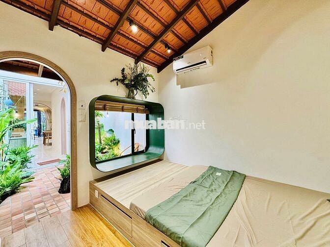HOMESTAY- XVNT - Bình Thạnh – 60m² – hẻm 4.5m – 2 tầng – 7.95 tỷ